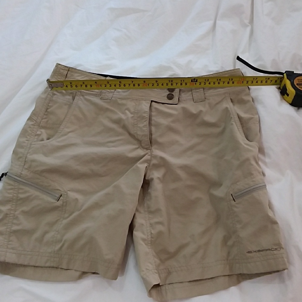 Hiking shorts